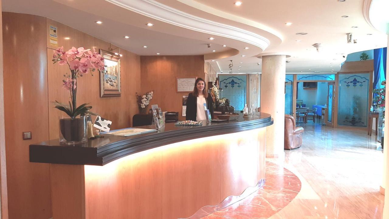Nueva Plaza Hotel Maliaño